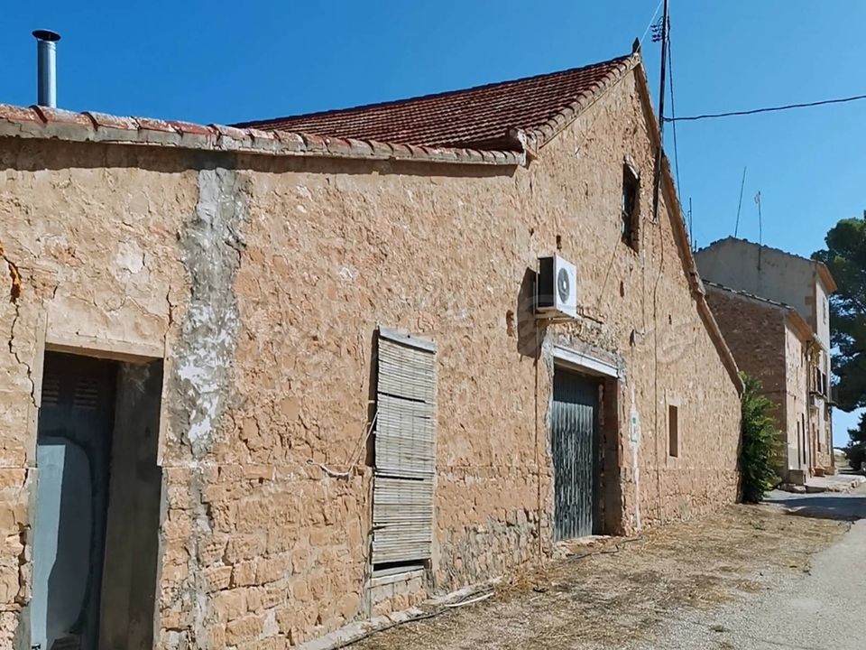 Landejendom i Yecla, Murcia - foto 1